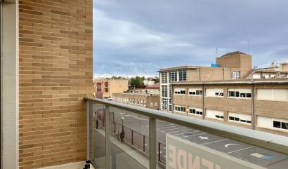 Bestaande woningen - Appartment - San Miguel de Salinas