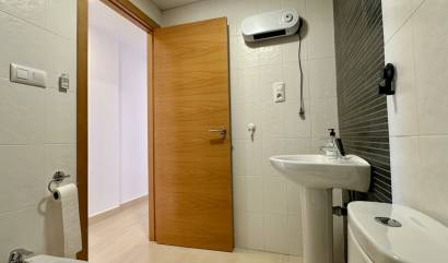 Bestaande woningen - Appartment - San Miguel de Salinas