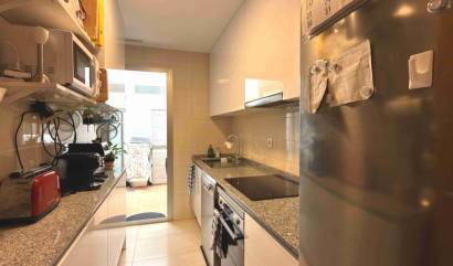 Bestaande woningen - Appartment - San Miguel de Salinas