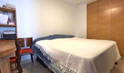 Bestaande woningen - Appartment - San Miguel de Salinas