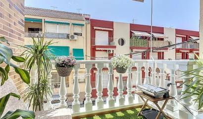 Bestaande woningen - Appartment - San Pedro del Pinatar - San Pedro de Pinatar