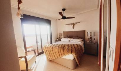 Bestaande woningen - Appartment - Sucina - Costa Calida