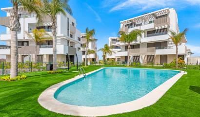Bestaande woningen - Appartment - Torre Pacheco - Santa Rosalía