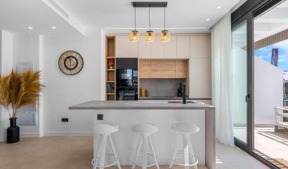 Bestaande woningen - Appartment - Torre Pacheco - Santa Rosalía