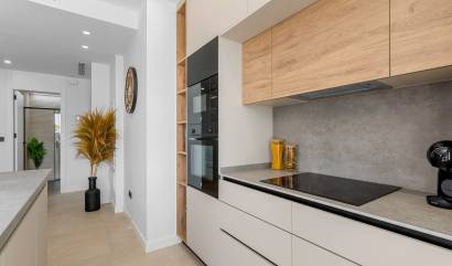 Bestaande woningen - Appartment - Torre Pacheco - Santa Rosalía