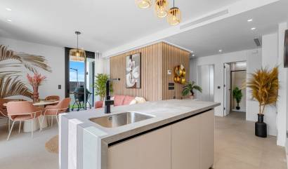 Bestaande woningen - Appartment - Torre Pacheco - Santa Rosalía