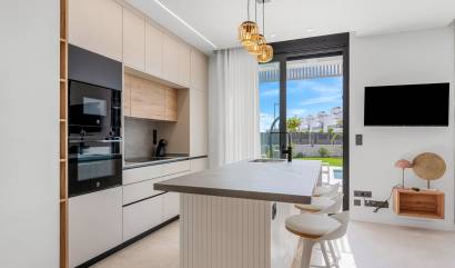 Bestaande woningen - Appartment - Torre Pacheco - Santa Rosalía