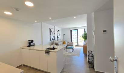 Bestaande woningen - Appartment - Torre Pacheco - Santa Rosalía