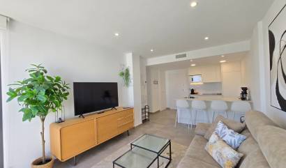 Bestaande woningen - Appartment - Torre Pacheco - Santa Rosalía