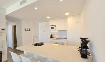 Bestaande woningen - Appartment - Torre Pacheco - Santa Rosalía