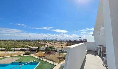 Bestaande woningen - Appartment - Torre Pacheco - Santa Rosalía