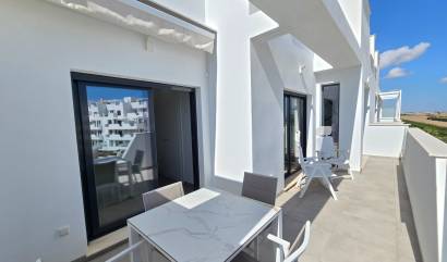 Bestaande woningen - Appartment - Torre Pacheco - Santa Rosalía
