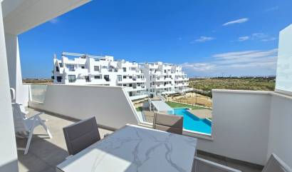 Bestaande woningen - Appartment - Torre Pacheco - Santa Rosalía