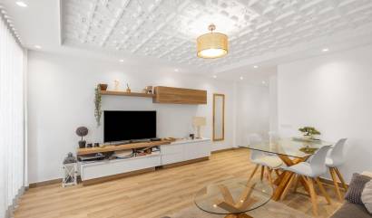 Bestaande woningen - Appartment - Torrevieja - Acequion