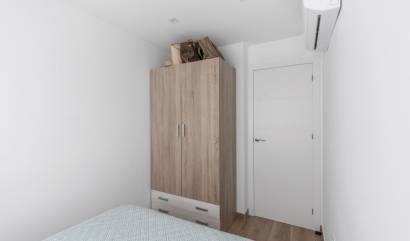 Bestaande woningen - Appartment - Torrevieja - Acequion