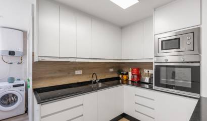 Bestaande woningen - Appartment - Torrevieja - Acequion