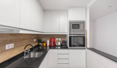 Bestaande woningen - Appartment - Torrevieja - Acequion