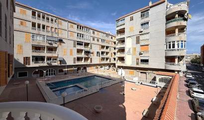 Bestaande woningen - Appartment - Torrevieja - Acequion