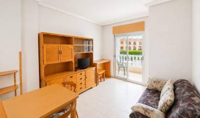 Bestaande woningen - Appartment - Torrevieja - Acequion