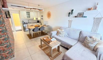 Bestaande woningen - Appartment - Torrevieja - Aguas Nuevas
