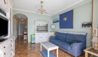 Bestaande woningen - Appartment - Torrevieja - Cabo Cervera