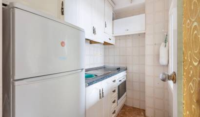 Bestaande woningen - Appartment - Torrevieja - Cabo Cervera