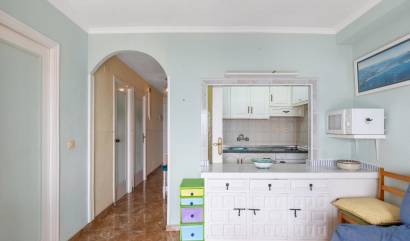 Bestaande woningen - Appartment - Torrevieja - Cabo Cervera