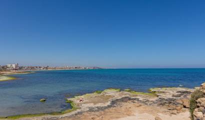 Bestaande woningen - Appartment - Torrevieja - Cabo Cervera