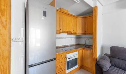 Bestaande woningen - Appartment - Torrevieja - Cabo Cervera