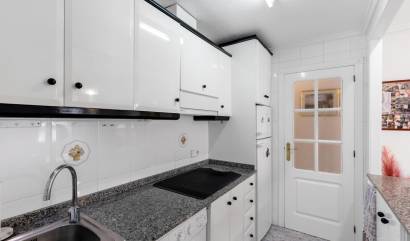 Bestaande woningen - Appartment - Torrevieja - Centro - Muelle Pesquero