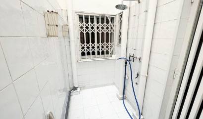 Bestaande woningen - Appartment - Torrevieja - Centro - Muelle Pesquero