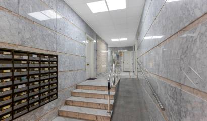 Bestaande woningen - Appartment - Torrevieja - Centro - Muelle Pesquero