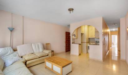 Bestaande woningen - Appartment - Torrevieja - Centro - Muelle Pesquero