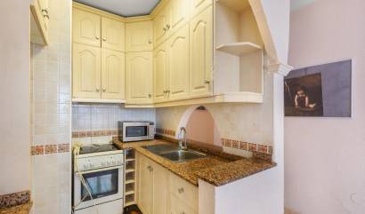 Bestaande woningen - Appartment - Torrevieja - Centro - Muelle Pesquero