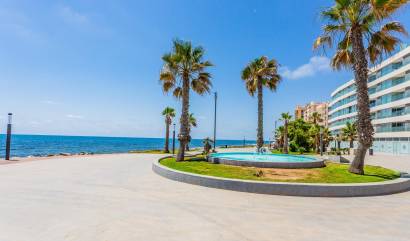 Bestaande woningen - Appartment - Torrevieja - Centro - Muelle Pesquero