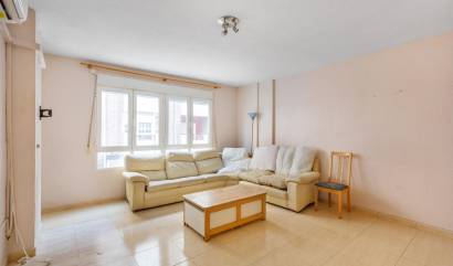 Bestaande woningen - Appartment - Torrevieja - Centro - Muelle Pesquero