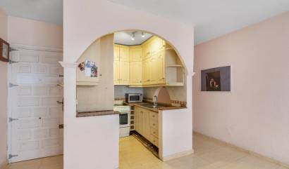 Bestaande woningen - Appartment - Torrevieja - Centro - Muelle Pesquero