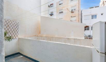 Bestaande woningen - Appartment - Torrevieja - Centro - Muelle Pesquero