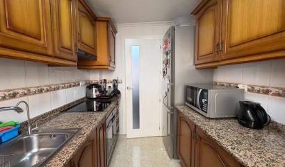 Bestaande woningen - Appartment - Torrevieja - Centro