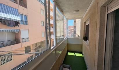 Bestaande woningen - Appartment - Torrevieja - Centro