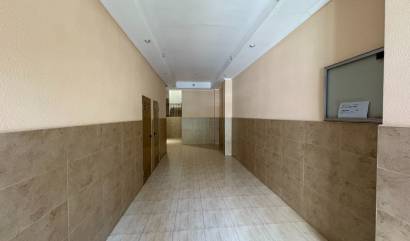 Bestaande woningen - Appartment - Torrevieja - Centro