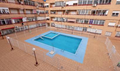 Bestaande woningen - Appartment - Torrevieja - Centro