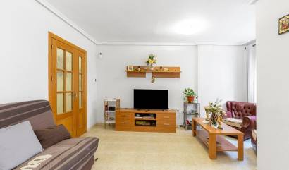 Bestaande woningen - Appartment - Torrevieja - Centro