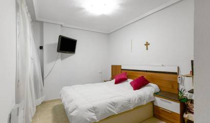 Bestaande woningen - Appartment - Torrevieja - Centro