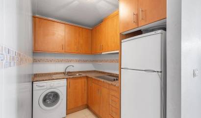 Bestaande woningen - Appartment - Torrevieja - Centro