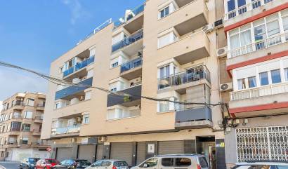 Bestaande woningen - Appartment - Torrevieja - Centro