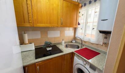 Bestaande woningen - Appartment - Torrevieja - Centro
