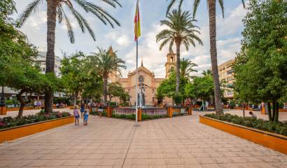 Bestaande woningen - Appartment - Torrevieja - Centro