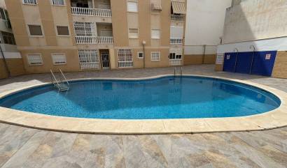 Bestaande woningen - Appartment - Torrevieja - Centro