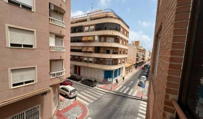 Bestaande woningen - Appartment - Torrevieja - Centro